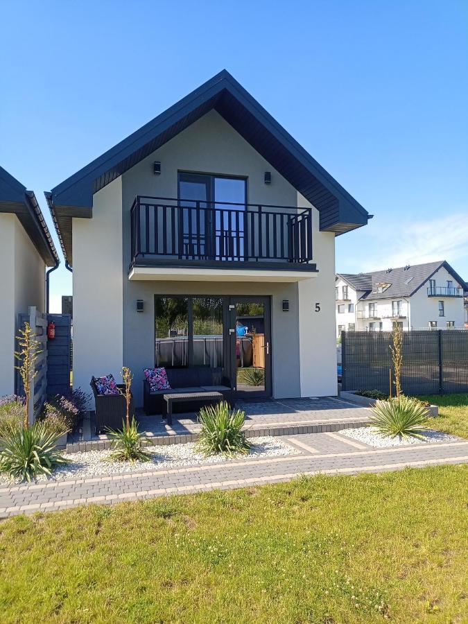 Antracytowy Zakatek Villa Leba Exterior photo