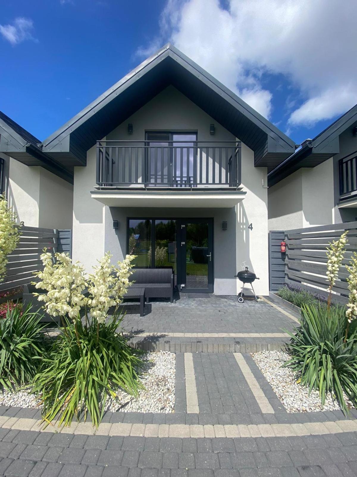 Antracytowy Zakatek Villa Leba Exterior photo
